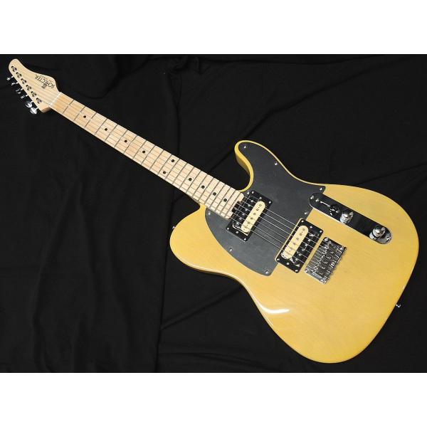 SCHECTER OL-TE-2H-FXD BSC M シェクター テレギブ スタイル テレキャスタ...