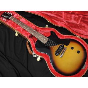 Gibson Les Paul Junior Vintage Tobacco Burst P-90 ギブソン レスポール ジュニア サンバースト エレキギター