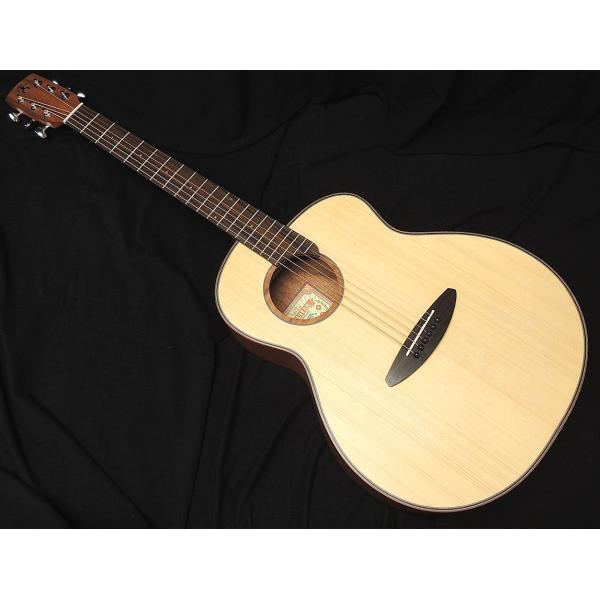 aNueNue Bird Guitar aNN-L10E Solid Sitka Spruce To...