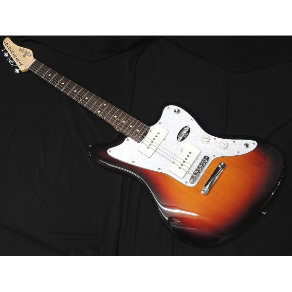 SCHECTER OL-JM 3TS シェクター ジャズマスター タイプ ノントレモロ エレキギター...