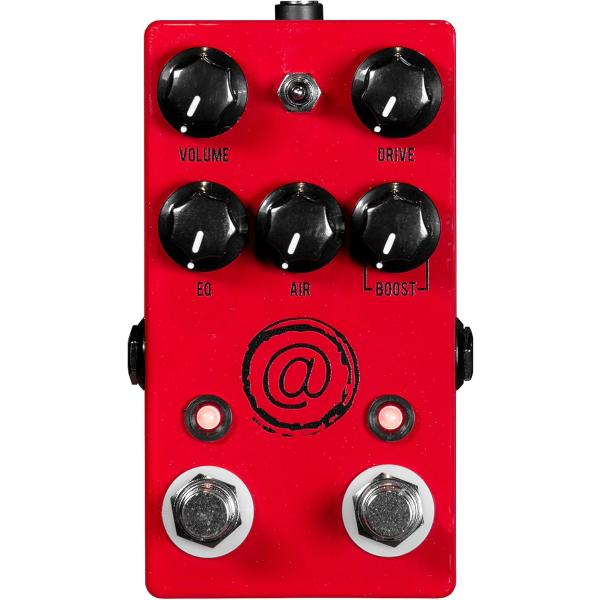 JHS Pedals The AT+ ジェイエイチエスペダルズ オーバードライブ/ディストーション ...