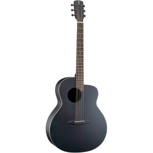 aNueNue Bird Guitar aNN-LL16 Black Solid Spruce To...