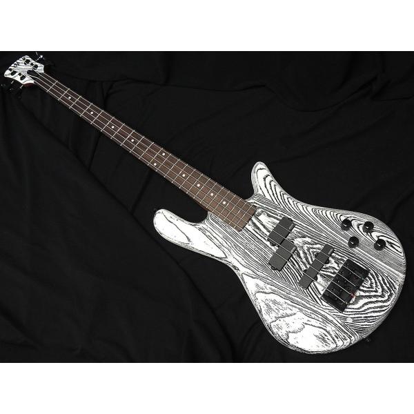 SPECTOR NS Pulse 4 Satin EX-LTD Japan Exclusive Wh...