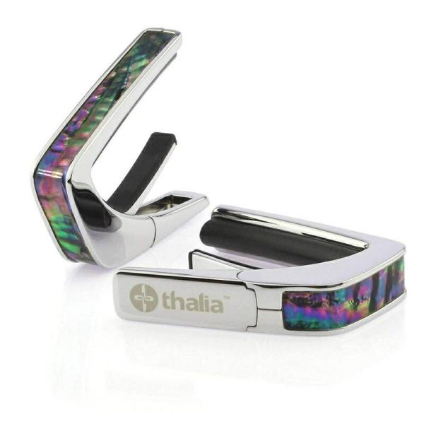 Thalia Capos タリア カポ Exotic Shell BLACK RIPPLE Chro...