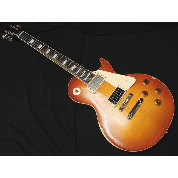 LGuitars LG-LPS-JP/AG エルジー レスポール タイプ エレキギター レリック エ...