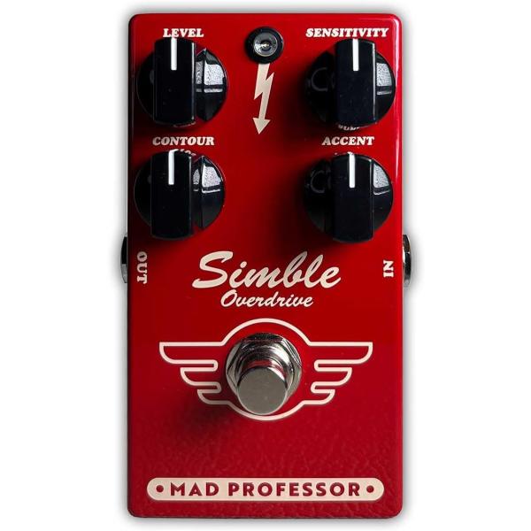 MAD PROFESSOR Simble Overdrive Mk2 マッドプロフェッサー エフェク...