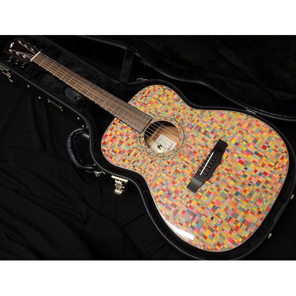 Morris FE-ART CUBE Made in Japan モーリス アコースティックギター ...