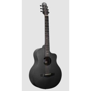 NATASHA X-Carbon Mini カーボン材 ナターシャ ミニ アコースティックギター エ...