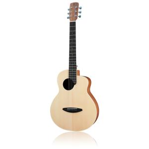 aNueNue Bird Guitar aNN-M1 Spruce & Mahogany スプルース アヌエヌエ アコースティックギター ミニギター