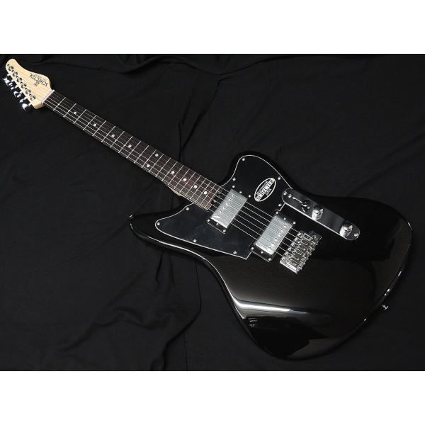 SCHECTER OL-AR-TM-2H BLK R シェクター テレマスター タイプ Black ...