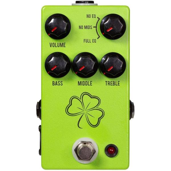 JHS Pedals The Clover ジェイエイチエスペダルズ クローバー エフェクター プリ...