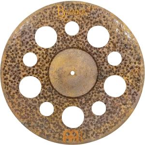 MEINL Cymbals マイネル Byzance Extra Dry Series クラッシュシンバル 18" Extra Dry Trash Crash B18EDTRC｜aw-shopping