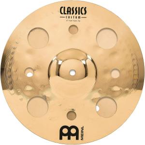 MEINL Cymbals マイネル Classics Custom Brilliant Series スタックシンバル 12" Trash Stack CC-12STK｜aw-shopping