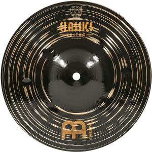 MEINL Cymbals マイネル Classics Custom Dark Series スプラッシュシンバル 10" Dark Splash CC10DAS｜aw-shopping