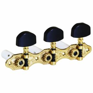 ゴトー ギター ペグ GOTOH SG301 MG 04 C L3R3 クロ-ム マグナムロック