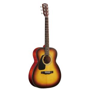 【送料込】美品　モーリス 　サンバースト　整備済み新品弦 Morris F-021 CS モーリス フォークサイズ アコースティック