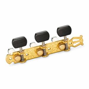 Schaller GTC Hauser NI63 シャーラー クラシックギター用ペグ ドイツ