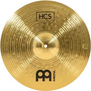 MEINL マイネル HCS シリーズ クラッシュシンバル 16" Crash HCS16C｜aw-shopping