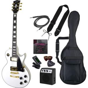 Photogenic エレキギター 初心者 PhotoGenic ST-180/BK 入門ライト