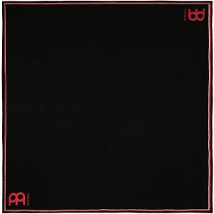 MEINL Cymbals マイネル ドラムラグ Large(200x200cm) Black MDRL-BK｜aw-shopping