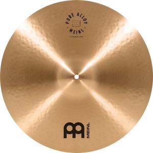 MEINL Cymbals マイネル Pure Alloy Series クラッシュシンバル 18" Medium Crash PA18MC｜aw-shopping