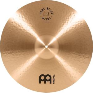 MEINL Cymbals マイネル Pure Alloy Series ライドシンバル 20" Medium Ride PA20MR｜aw-shopping