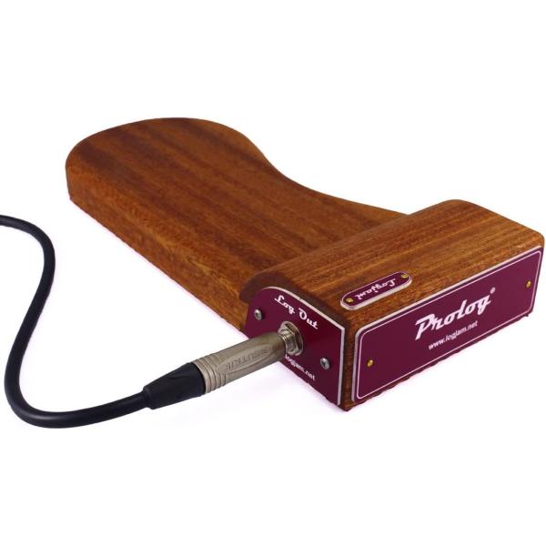 LOGJAM PROLOG ログジャム ストンプボックス