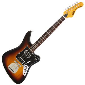 ARIA（アリア） 新品 Aria(アリア) / RETRO-1532J 3TS ビザールギター