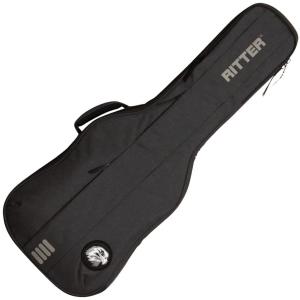 Aria Pro II エレキギター と RITTER ギターケース ARIA（アリア） ギターケース ARIA PB-AG アコースティックギター