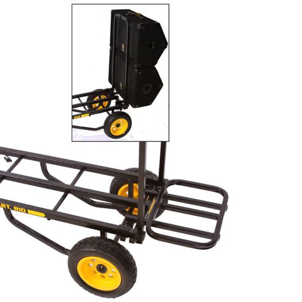 Rock N Roller RRK1 Cart Extension Rack R6, R8, R10...