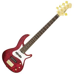 Aria ProII RSB-42AR/SBL(シースルーブルー) アクティブ回路搭載