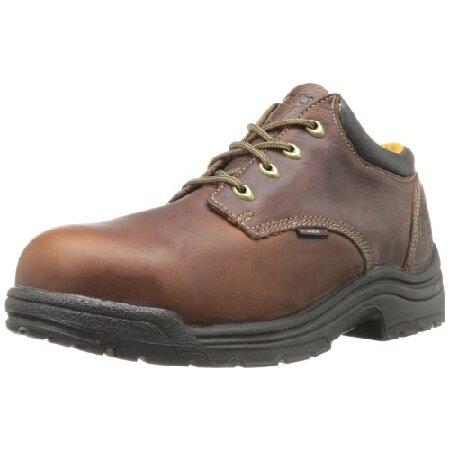 Timberland PRO Men&apos;s Titan Safety Toe Oxford,Hayst...