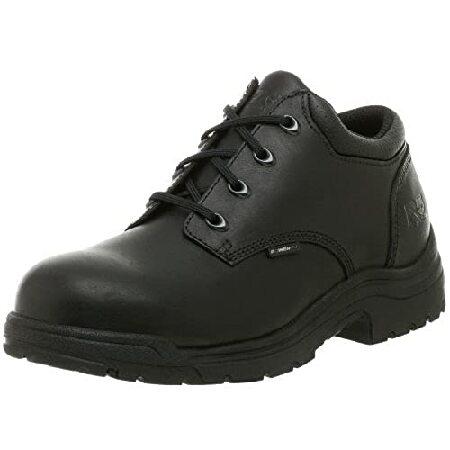 Timberland PRO Men&apos;s Titan Safety Toe Oxford,Black...