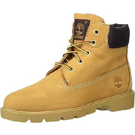 Timberland キッズ 6インチ クラシックアンクルブーツ US サイズ: 3.5 M US ...