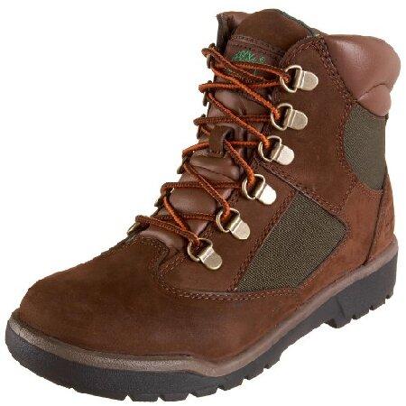 Timberland 6-Inch Leather and Fabric Field Boot (T...