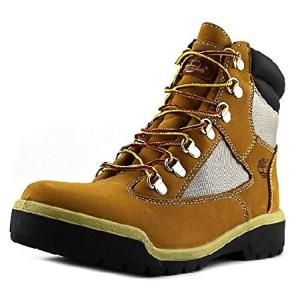 Timberland 98520 6インチ ノンゴレテックスフィールドブーツ メンズスタイル US サイズ: 9 カラー: ベージュ｜awa-market