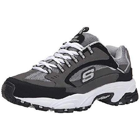 Skechers Sport Men&apos;s Stamina Nuovo Cutback Lace-Up...