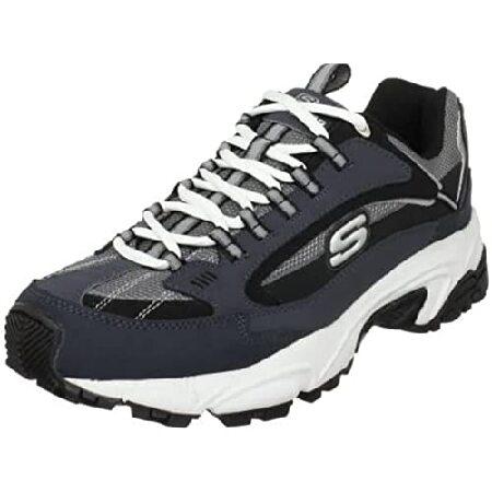 Skechers Sport Men&apos;s Stamina Nuovo Cutback Lace-Up...