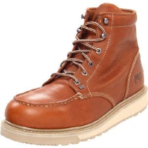 Timberland PRO Men's Barstow Wedge Work Boot,Brown,8.5 M US