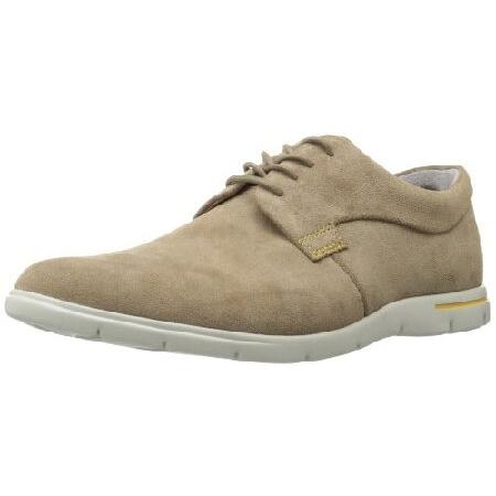 Clarks メンズ デナー モーション オックスフォード, トープ, 11