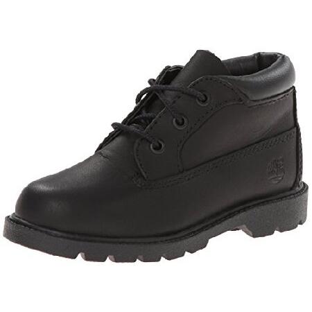 Timberland 6 Inch Classic 3 Eye-K, Black Full Grai...