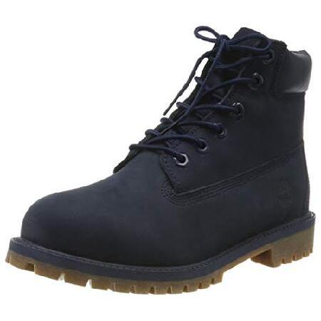 Timberland メンズ US サイズ: 4 M US Big Kid カラー: ブルー