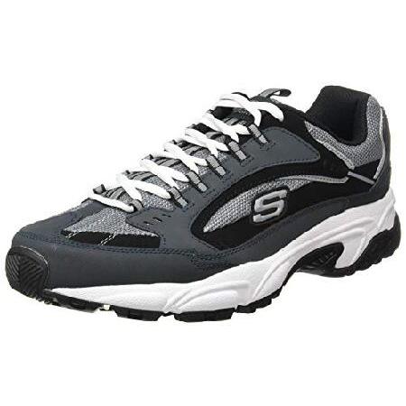 Skechers Sport Men&apos;s Stamina Nuovo Cutback Lace-Up...