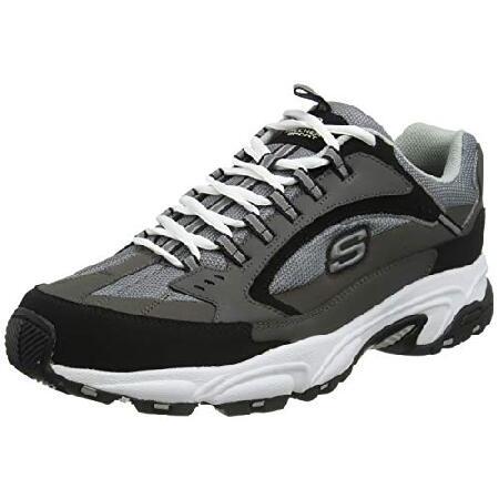 Skechers Sport Men&apos;s Stamina Nuovo Cutback Lace-Up...
