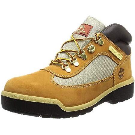 [ティンバーランド] スニーカー A18RI Field Boot F/L WP Wheat Nub...