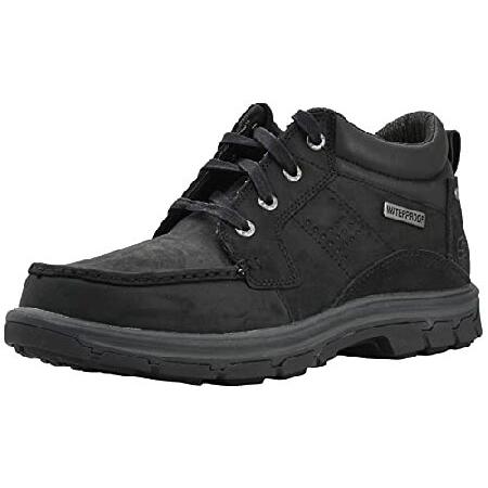 Skechers Men&apos;s Segment-MELEGO Chukka Boot, BBK, 13...