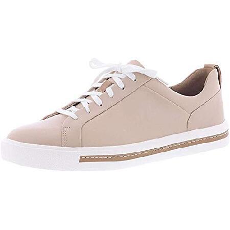 CLARKS Womens Un Maui Lace Sneaker