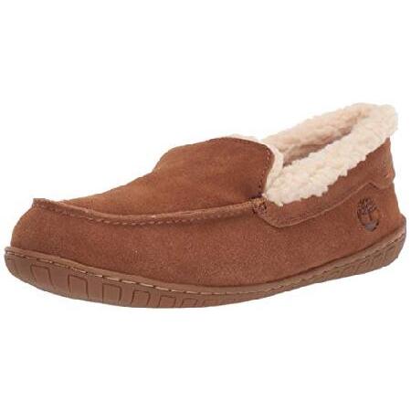 Timberland Men&apos;s Torrez Venetian Slipper Shoe, Rus...