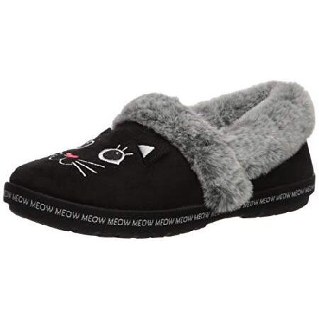 Skechers BOBS Women&apos;s Too Cozy-Meow Pajamas Slippe...