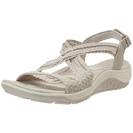 Skechers Women&apos;s, Reggae Cup - Oh, Snap Sandal Nat...